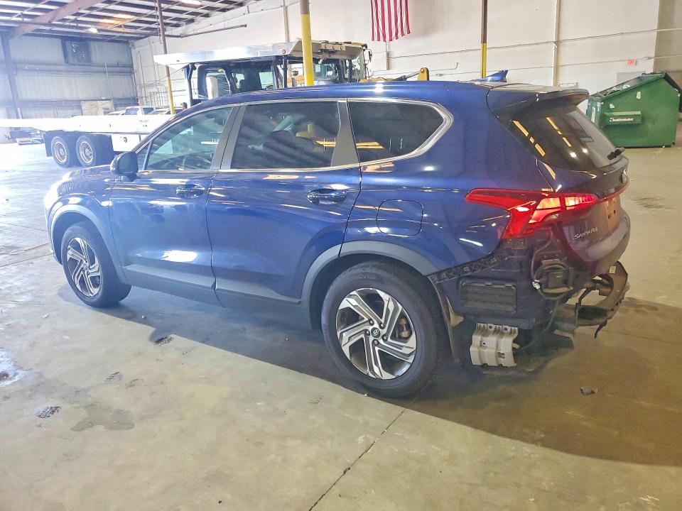 50219406 :رقم المزاد ، 5NMS14AJ4PH589455 vin ، 2023 Hyundai Santa Fe مزاد بيع