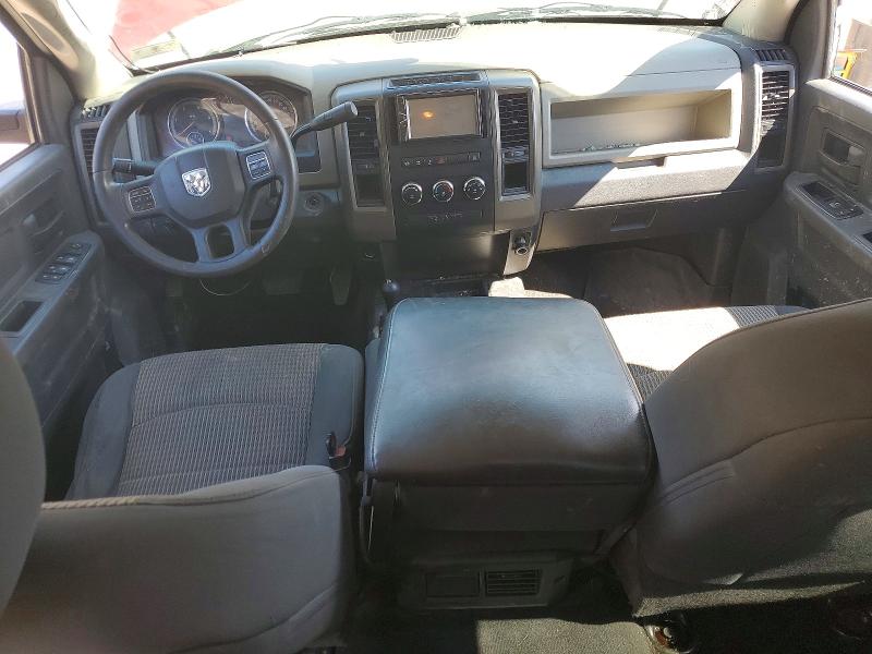 49172036 :رقم المزاد ، 3C6UD5CL1CG232591 vin ، 2012 Dodge Ram 2500 مزاد بيع