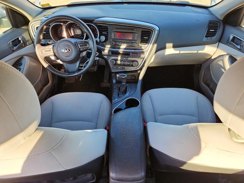 Продажа на аукционе авто 2014 Kia Optima, vin: 5XXGM4A72EG318200, номер лота: 50814546