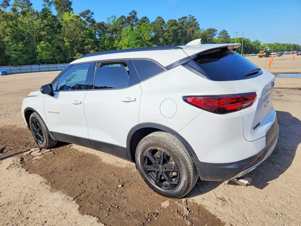 Продаж на аукціоні авто 2024 Chevrolet Blazer, vin: 3GNKBDRS3RS184457, номер лоту: 48717966