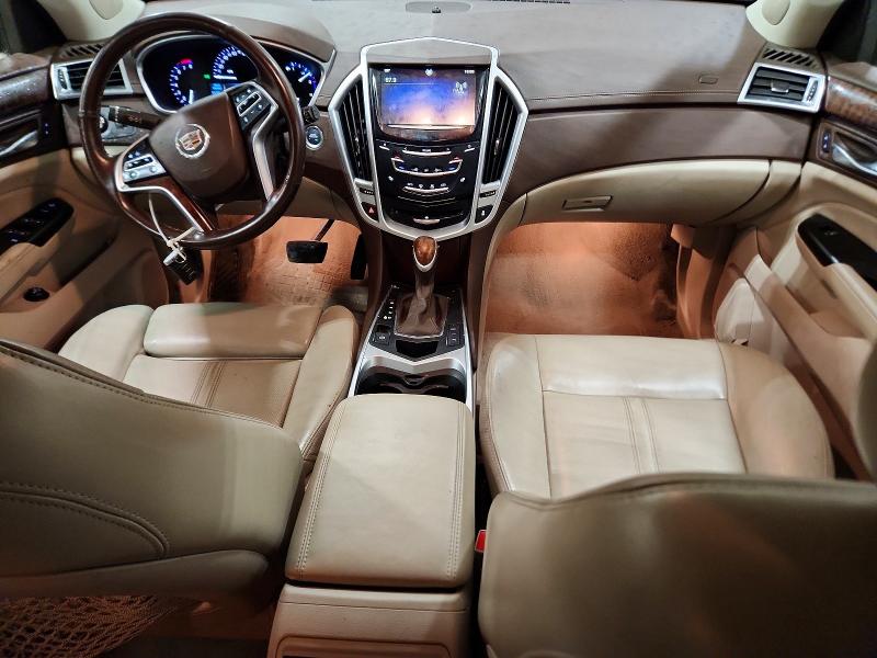 Продажа на аукционе авто 2014 Cadillac Srx, vin: 3GYFNBE3XES645680, номер лота: 48137596