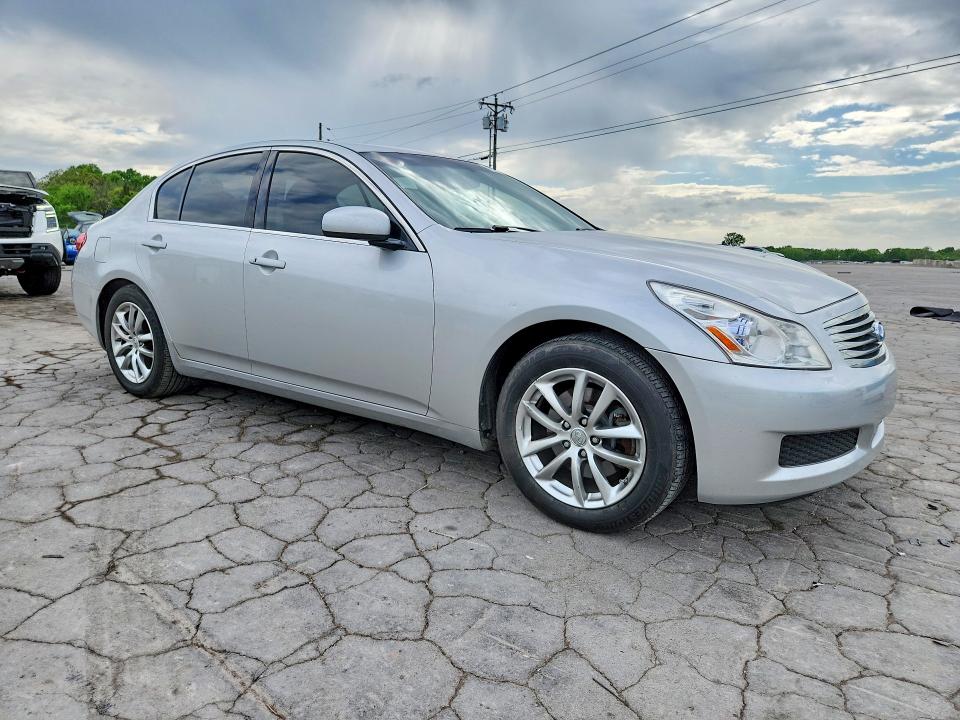Aukcja sprzedaży 2008 Infiniti G35, vin: JNKBV61F08M258103, numer aukcji: 49920696