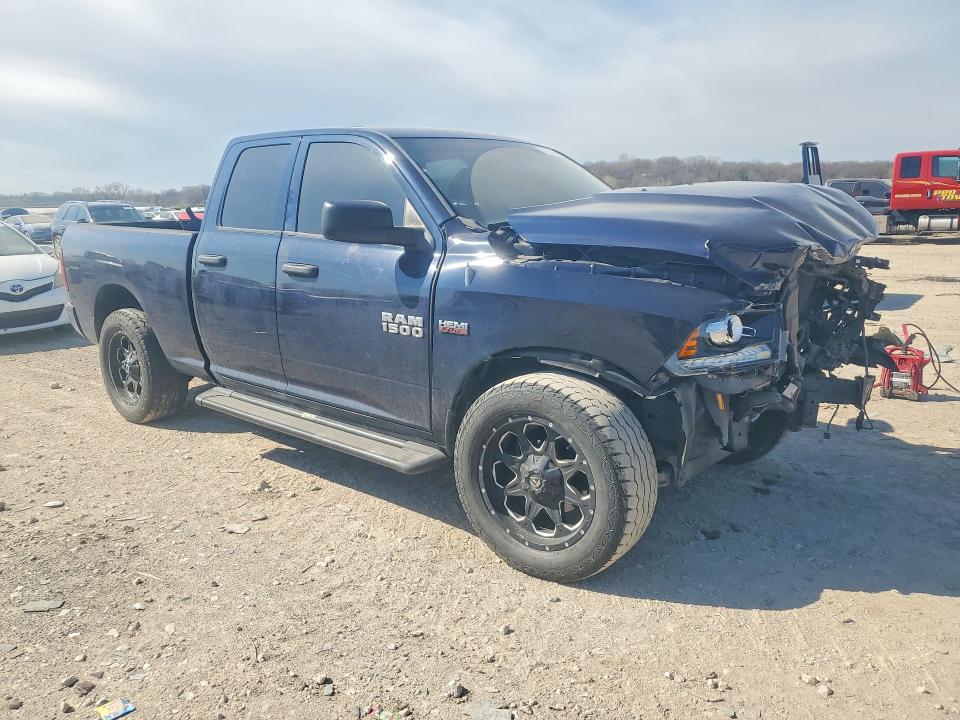 2013 Ram 1500 მანქანა იყიდება აუქციონზე, vin: 1C6RR7FT3DS668982, აუქციონის ნომერი: 49153586