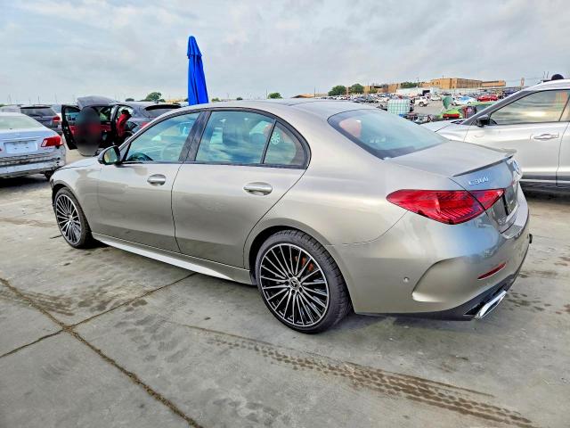 Продажа на аукционе авто 2024 Mercedes-benz C, vin: W1KAF4GB8RR155010, номер лота: 50152886