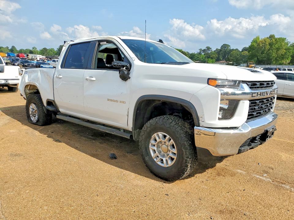 2023 Chevrolet Silverado მანქანა იყიდება აუქციონზე, vin: 1GC1YNE70PF146311, აუქციონის ნომერი: 51114186