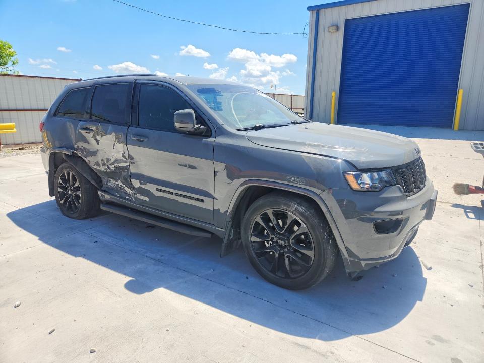 Auction sale of the 2020 Jeep Grand Cherokee, vin: 1C4RJEAG2LC317049, lot number: 49033056