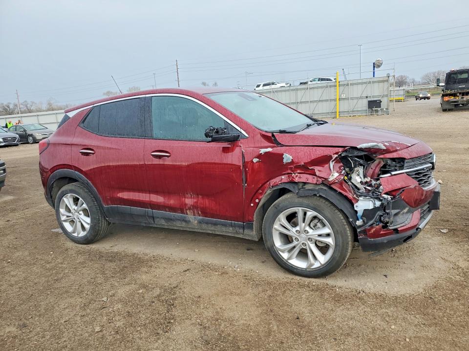 Продажа на аукционе авто 2023 Buick Encore Gx, vin: KL4MMBS20PB107641, номер лота: 49077136