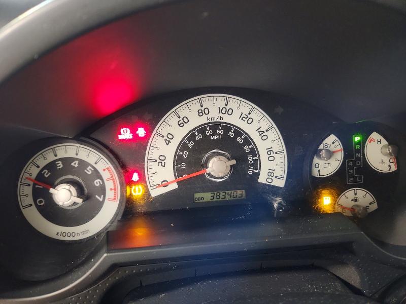 2008 Toyota Fj Cruiser მანქანა იყიდება აუქციონზე, vin: JTEBU11F88K008557, აუქციონის ნომერი: 48088406