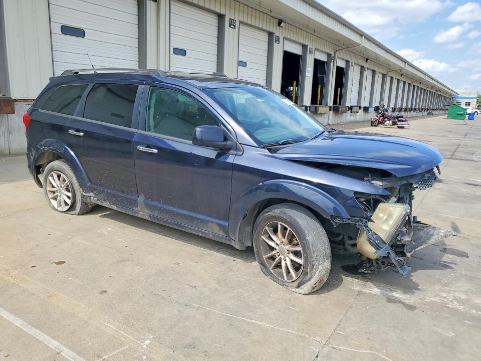 51615866 :رقم المزاد ، 3D4PH3FG1BT505860 vin ، 2011 Dodge Journey مزاد بيع
