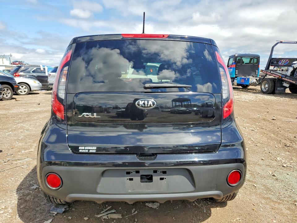 51469376 :رقم المزاد ، KNDJN2A29H7427830 vin ، 2017 Kia Soul مزاد بيع