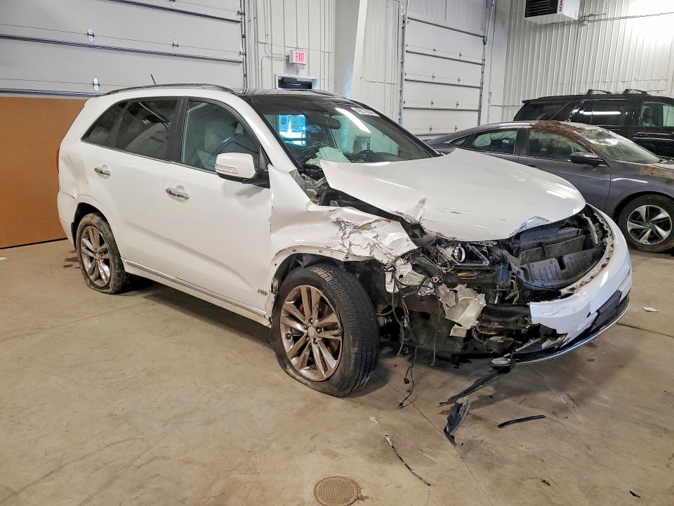 Продажа на аукционе авто 2014 Kia Sorento, vin: 5XYKWDA78EG488674, номер лота: 49070566