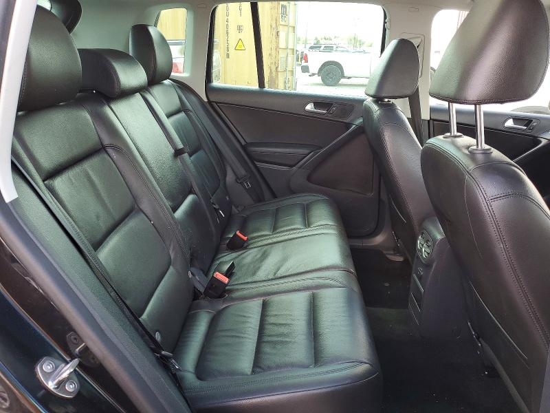 Продажа на аукционе авто 2017 Volkswagen Tiguan, vin: WVGTV7AX3HW511662, номер лота: 49963476