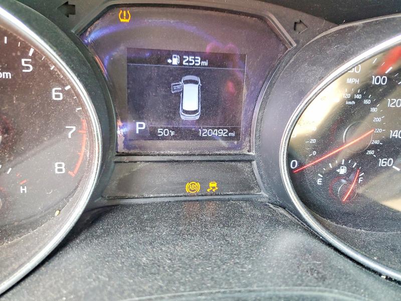 Aukcja sprzedaży 2019 Kia Sedona, vin: KNDMB5C10K6504111, numer aukcji: 50267266
