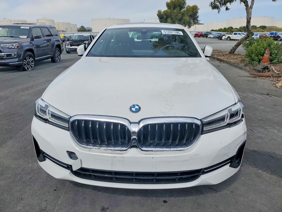 Продажа на аукционе авто 2023 Bmw 530, vin: WBA53BH05PCL18845, номер лота: 51207196