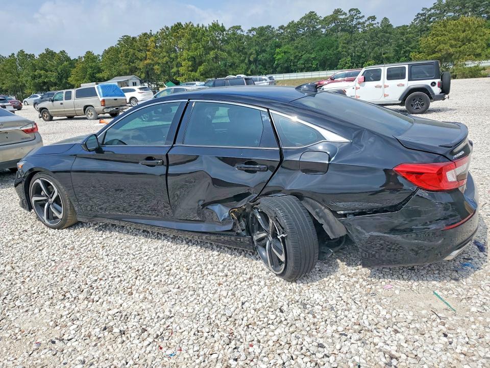Aukcja sprzedaży 2021 Honda Accord, vin: 1HGCV2F30MA032623, numer aukcji: 50963246