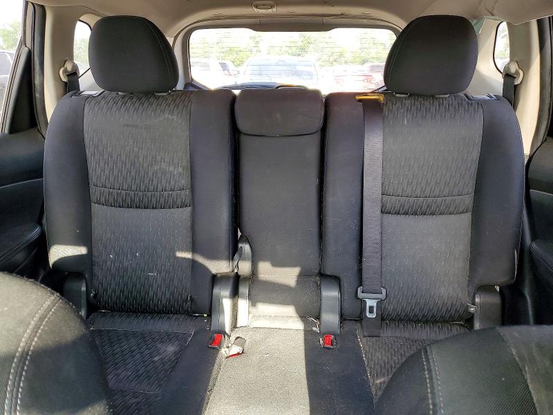 Aukcja sprzedaży 2017 Nissan Rogue, vin: JN8AT2MT4HW139783, numer aukcji: 50346266
