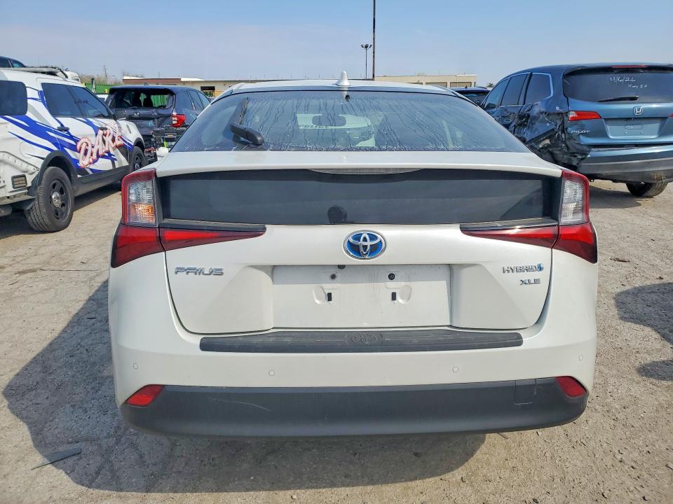 Auction sale of the 2022 Toyota Prius, vin: JTDKAMFU5N3158346, lot number: 49282036