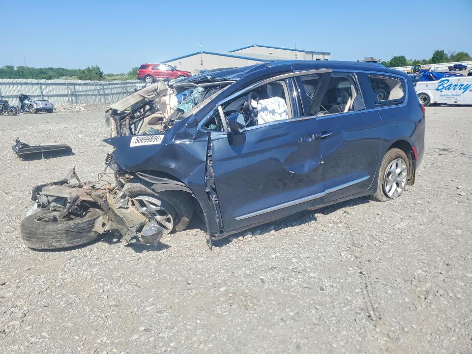 Aukcja sprzedaży 2019 Chrysler Pacifica, vin: 2C4RC1EG3KR604015, numer aukcji: 50899896