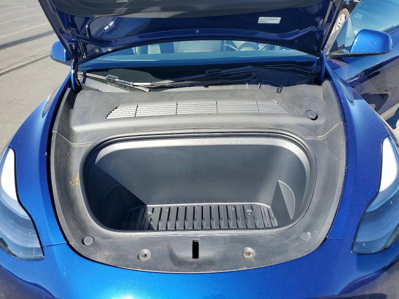 Aukcja sprzedaży 2024 Tesla Model Y, vin: 7SAYGAEE4RF126551, numer aukcji: 48312696