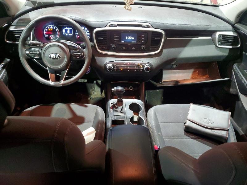 51138426 :رقم المزاد ، 5XYPG4A33GG168214 vin ، 2016 Kia Sorento مزاد بيع