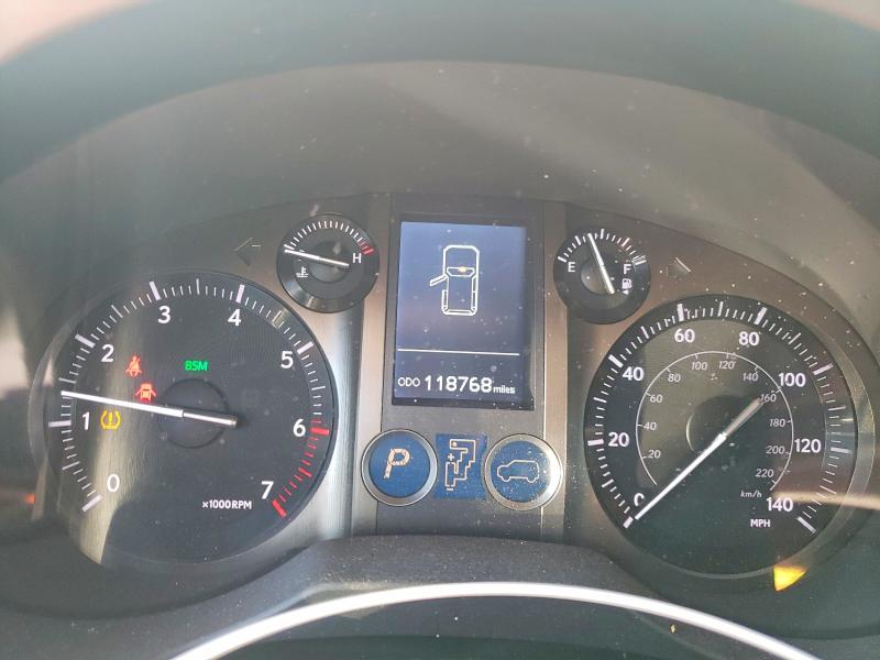 2015 Lexus Gx მანქანა იყიდება აუქციონზე, vin: JTJBM7FX1F5093453, აუქციონის ნომერი: 50664676