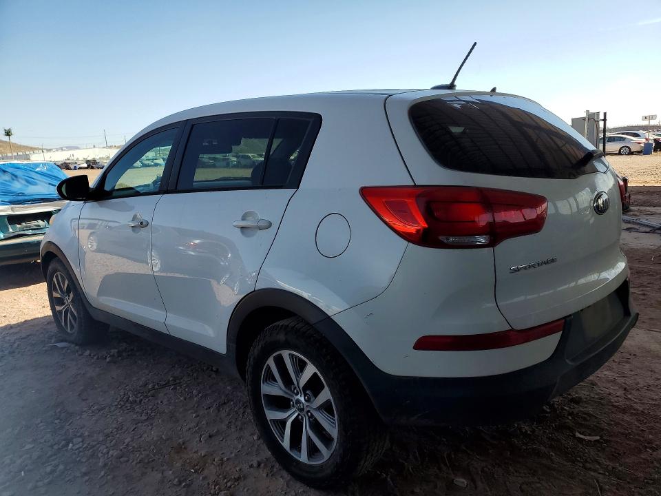 Aukcja sprzedaży 2014 Kia Sportage, vin: KNDPB3AC3E7629236, numer aukcji: 50654936