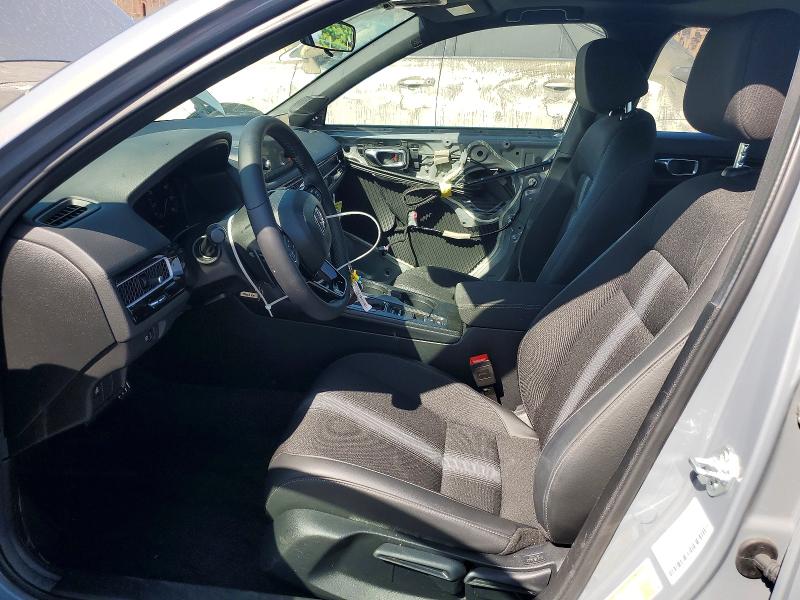 Продажа на аукционе авто 2026 Honda Civic, vin: 2HGFE4F82TH303797, номер лота: 47164856