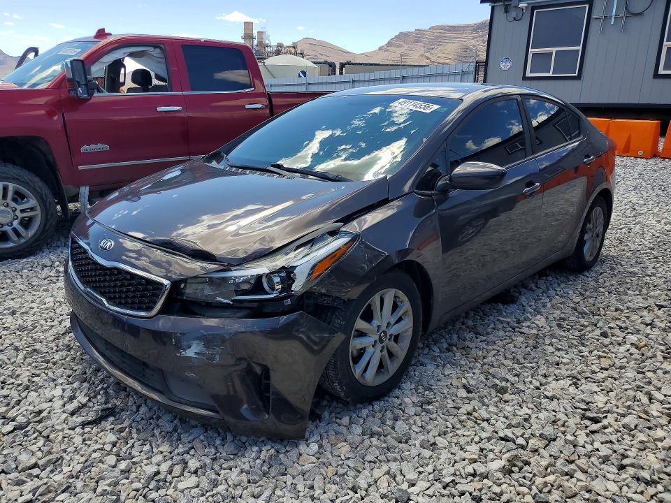 Aukcja sprzedaży 2017 Kia Forte, vin: 3KPFL4A73HE117661, numer aukcji: 49114556