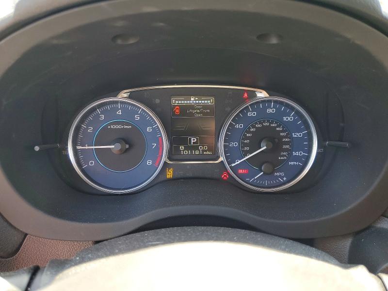 Продаж на аукціоні авто 2017 Subaru Crosstrek, vin: JF2GPANC5HH280872, номер лоту: 50706956