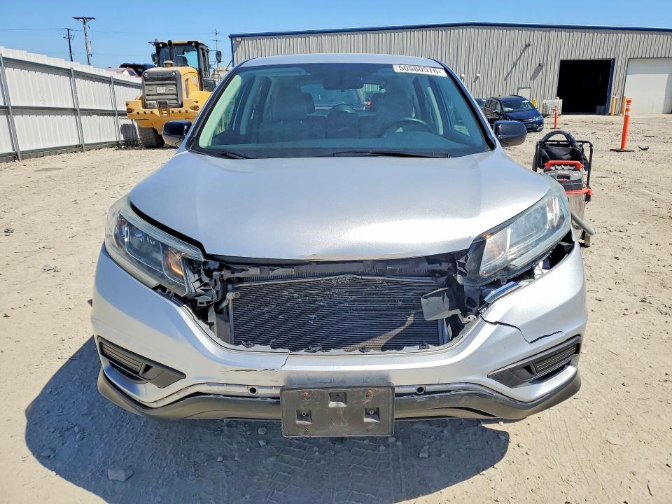 50580576 :رقم المزاد ، 5J6RM4H31GL126100 vin ، 2016 Honda Cr-v مزاد بيع