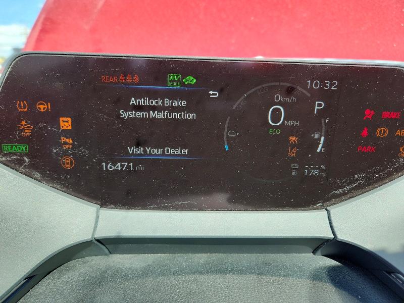 Продаж на аукціоні авто 2025 Toyota Prius Plug-in Hybrid, vin: JTDACACU7S3045678, номер лоту: 50369006