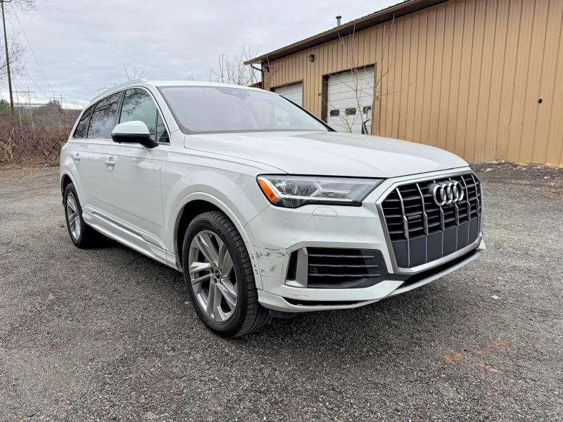 Aukcja sprzedaży 2021 Audi Q7, vin: WA1LXAF71MD017482, numer aukcji: 52017866