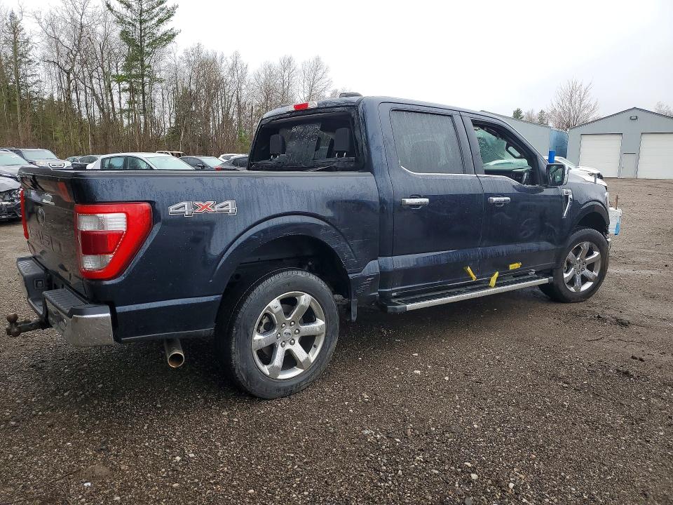 Продажа на аукционе авто 2022 Ford F150, vin: 1FTEW1EP2NKF09065, номер лота: 50020356