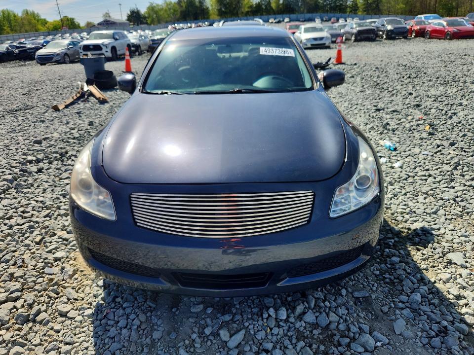 49373856 :رقم المزاد ، JNKBV61F88M265901 vin ، 2008 Infiniti G35 مزاد بيع
