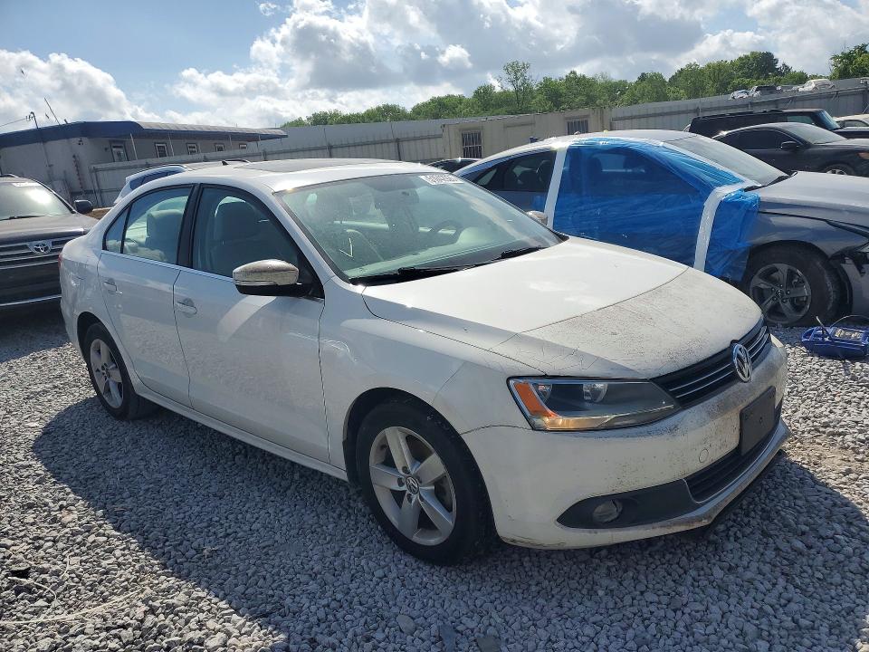 Продажа на аукционе авто 2011 Volkswagen Jetta, vin: 3VWLL7AJ2BM082363, номер лота: 51042926