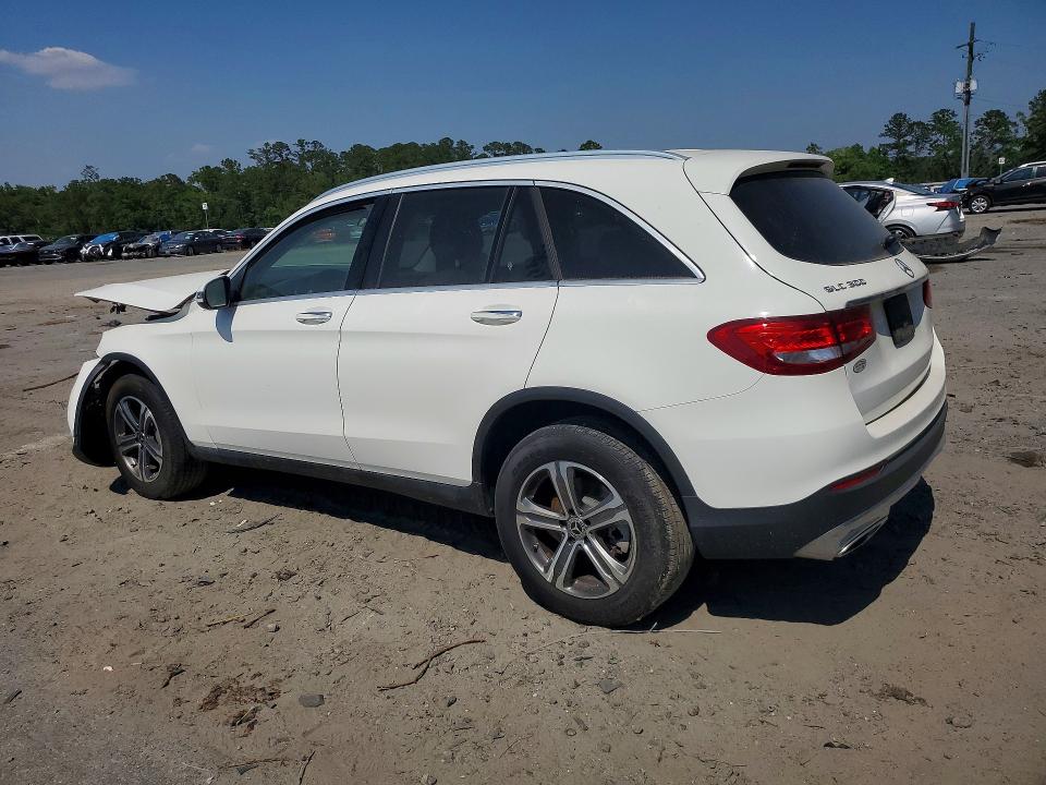 49108546 :رقم المزاد ، WDC0G4KBXKF669811 vin ، 2019 Mercedes-benz Glc مزاد بيع