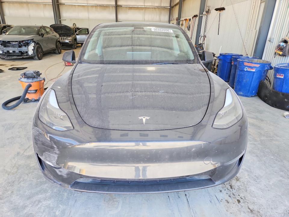 50462656 :رقم المزاد ، 7SAYGDED4RF026426 vin ، 2024 Tesla Model Y مزاد بيع