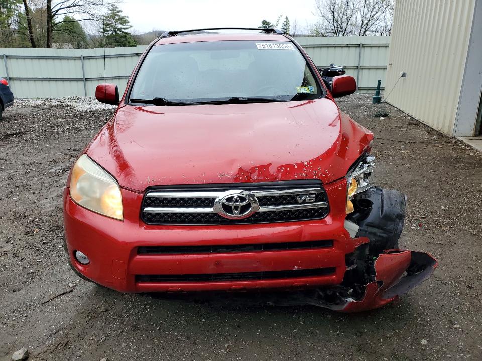 Aukcja sprzedaży 2007 Toyota Rav4, vin: JTMBK31V275034016, numer aukcji: 51813656