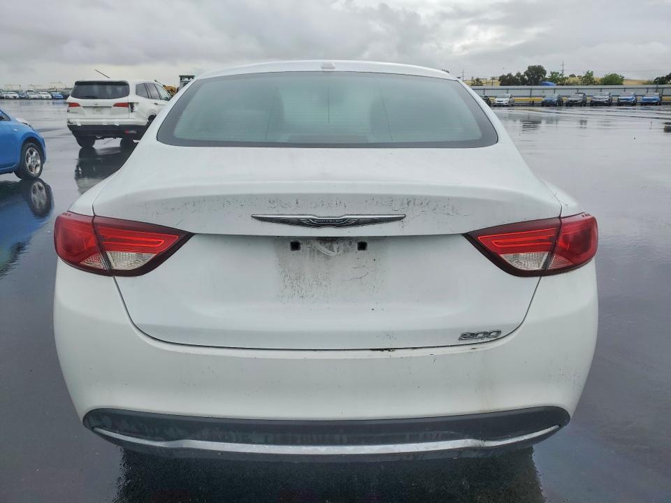 Aukcja sprzedaży 2016 Chrysler 200, vin: 1C3CCCAB1GN154790, numer aukcji: 49450126