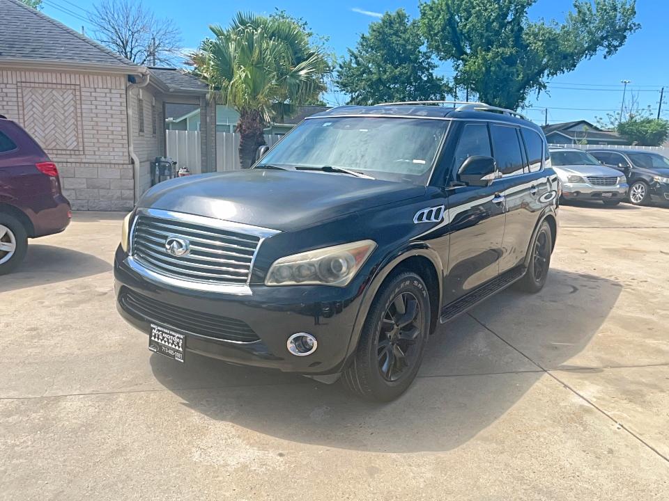 Продажа на аукционе авто 2013 Infiniti Qx56, vin: JN8AZ2NF6D9530305, номер лота: 49119946