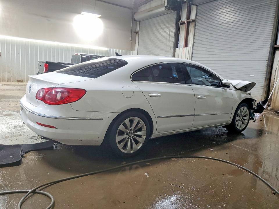 Продажа на аукционе авто 2011 Volkswagen Cc, vin: WVWMN7AN3BE716435, номер лота: 48594146
