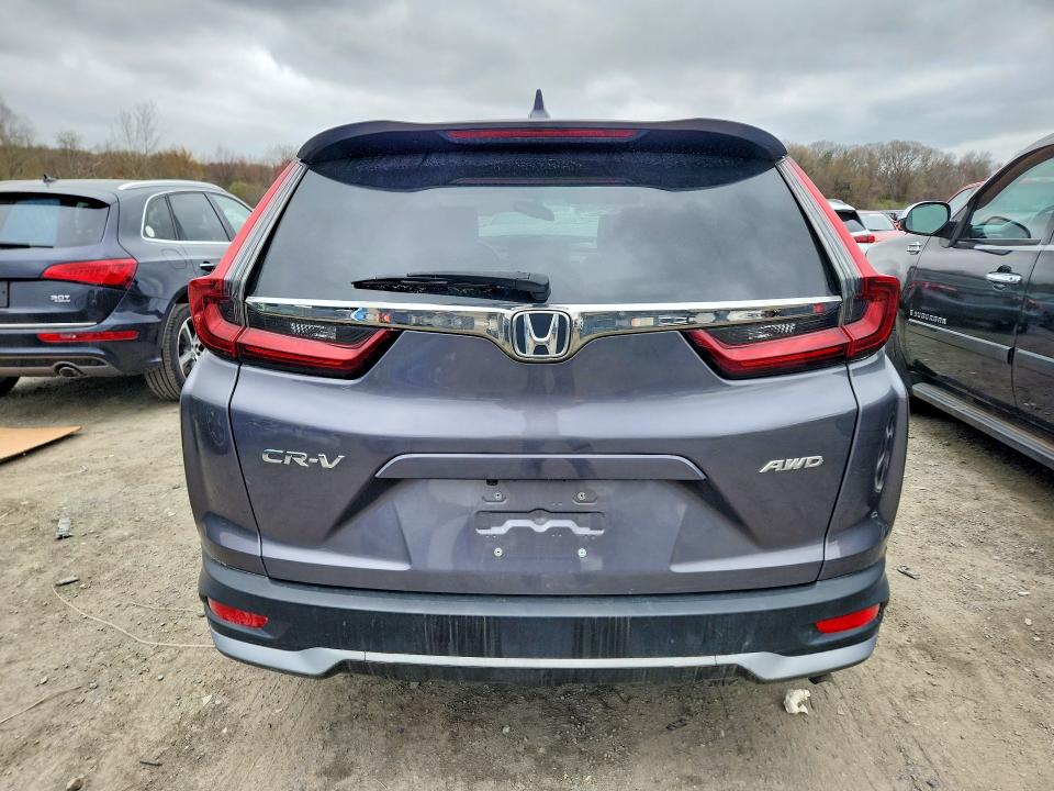 Aukcja sprzedaży 2021 Honda Cr-v, vin: 2HKRW2H80MH622246, numer aukcji: 50055286