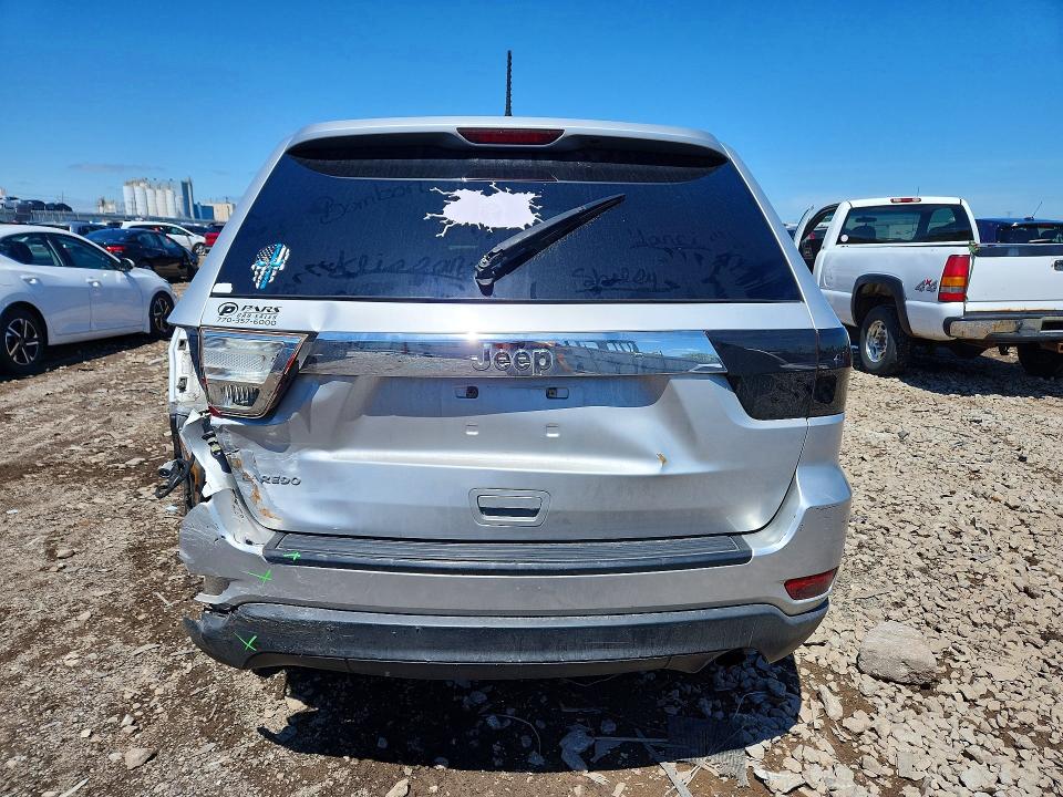 Продажа на аукционе авто 2011 Jeep Grand Cherokee, vin: 1J4RS4GG0BC577988, номер лота: 51418666
