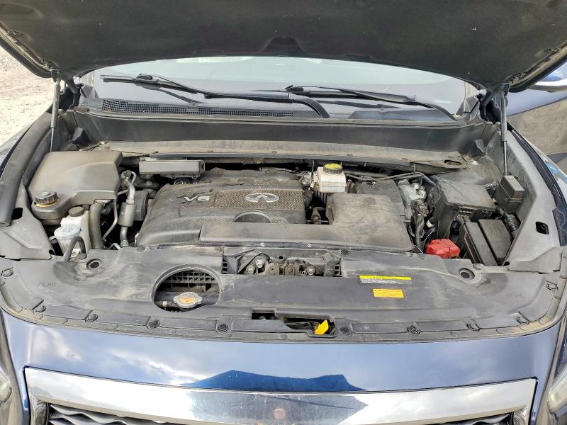 Aukcja sprzedaży 2019 Infiniti Qx60, vin: 5N1DL0MM5KC528068, numer aukcji: 49107346