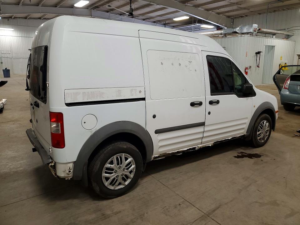 53306116 :رقم المزاد ، NM0KS9BNXAT011598 vin ، 2010 Ford Transit Connect مزاد بيع