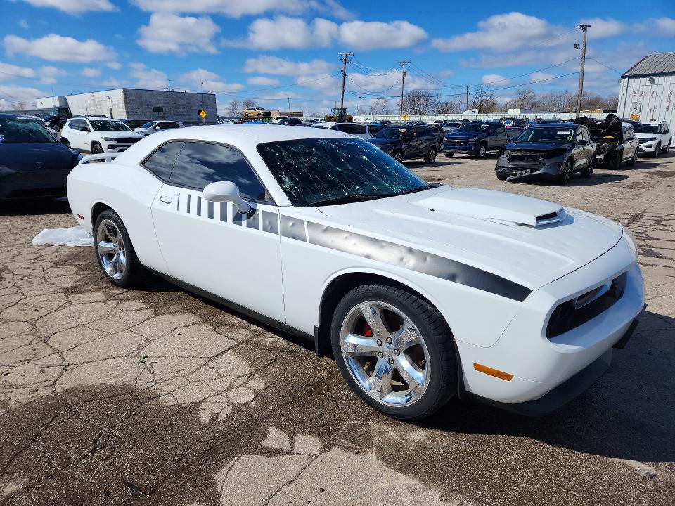 Продажа на аукционе авто 2011 Dodge Challenger, vin: 2B3CJ5DT9BH581655, номер лота: 48799676
