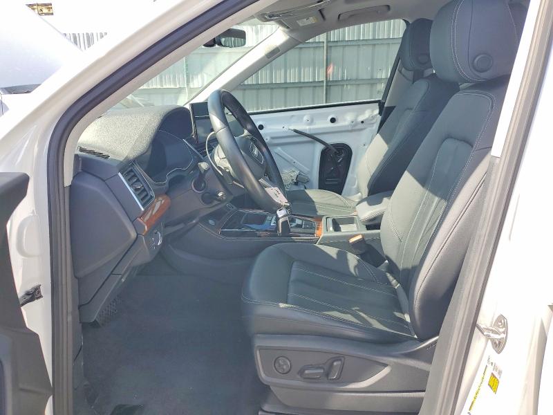 50183416 :رقم المزاد ، WA1EAAFY7N2117778 vin ، 2022 Audi Q5 مزاد بيع