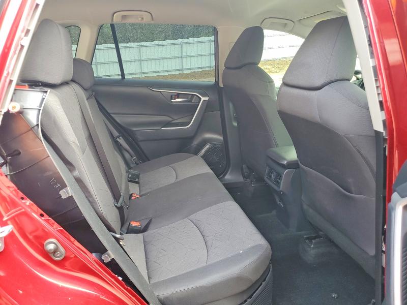 48634306 :رقم المزاد ، JTMRWRFV4PD191499 vin ، 2023 Toyota Rav4 Hybrid مزاد بيع