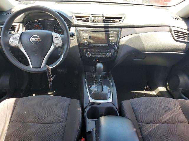 2016 Nissan Rogue მანქანა იყიდება აუქციონზე, vin: KNMAT2MVXGP638917, აუქციონის ნომერი: 49946256
