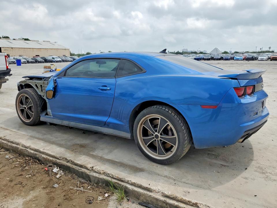 2013 Chevrolet Camaro მანქანა იყიდება აუქციონზე, vin: 2G1FK1EJ5D9230598, აუქციონის ნომერი: 51152126